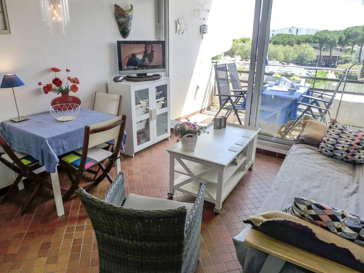 Apartment Du Soleil-2 By Interhome La Grande-Motte Zewnętrze zdjęcie