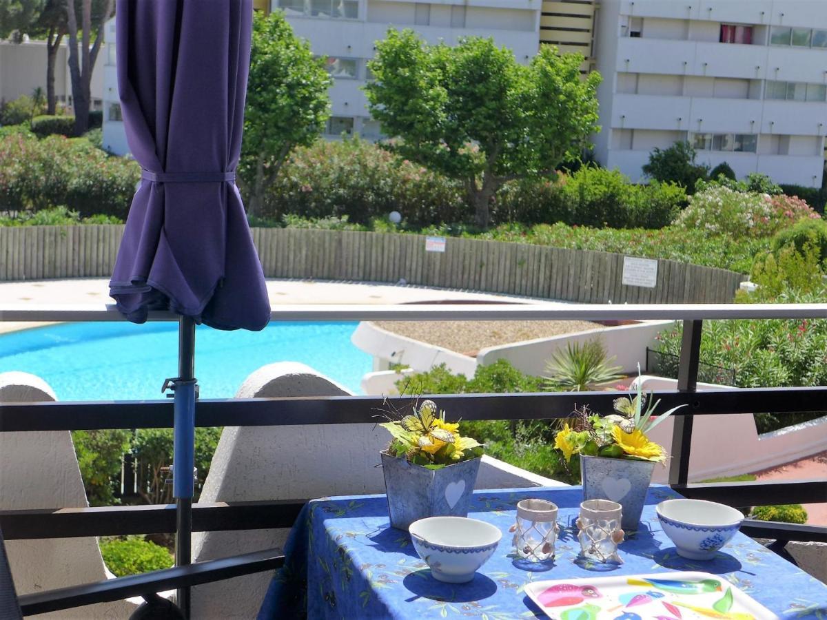 Apartment Du Soleil-2 By Interhome La Grande-Motte Zewnętrze zdjęcie