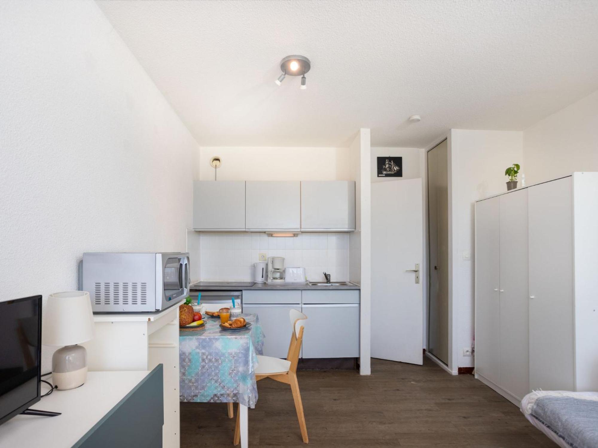 Apartment Du Soleil-2 By Interhome La Grande-Motte Zewnętrze zdjęcie