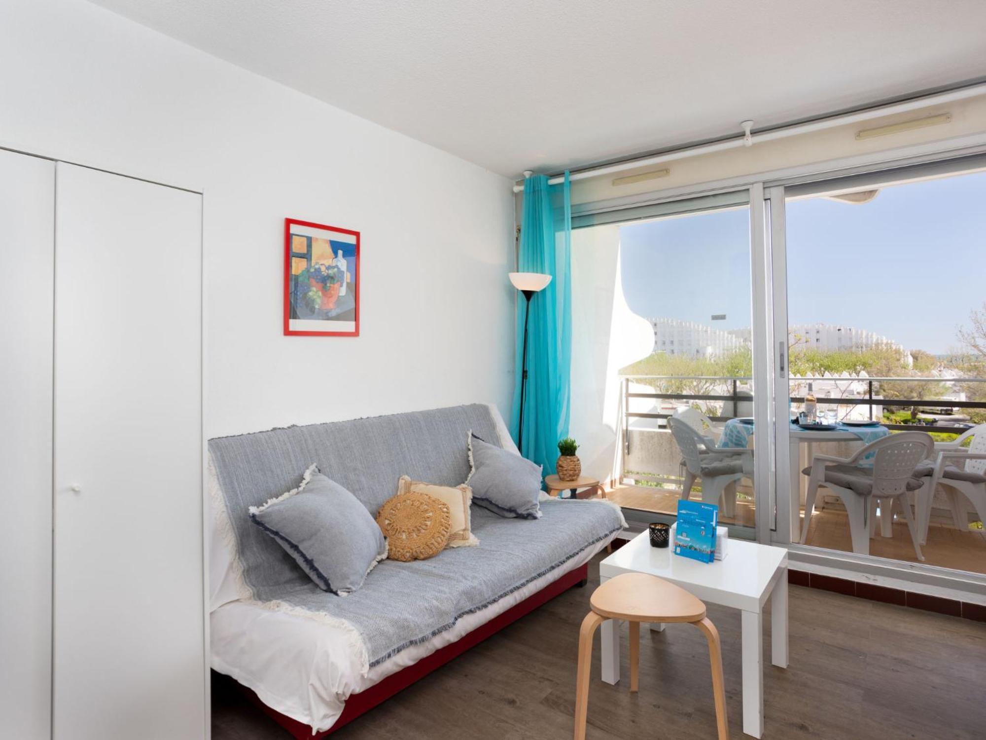 Apartment Du Soleil-2 By Interhome La Grande-Motte Zewnętrze zdjęcie